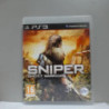 SNIPER GHOST WARRIOR - PS3
