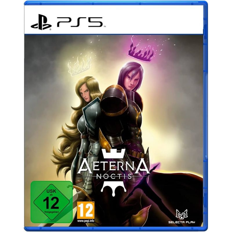 AETERNA NOCTIS - PS5 AETERNA NOCTIS - PS5