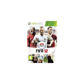 FIFA 12 - XBOX 360