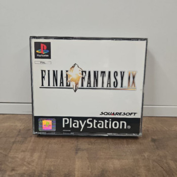 FINAL FANTASY 9 - PS1