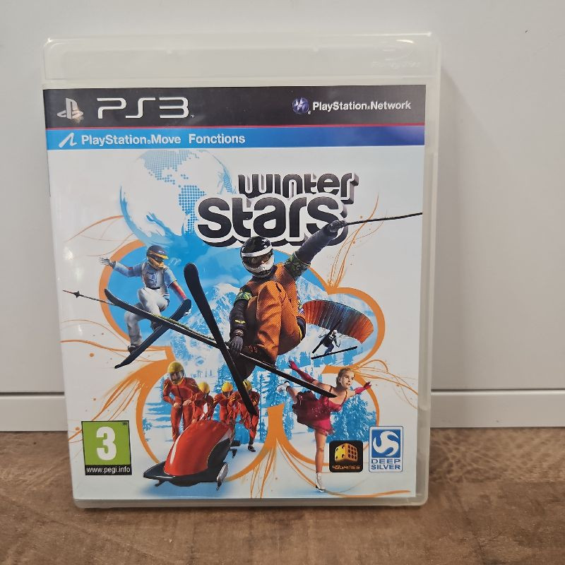 WINTER STARS WINTER STARS