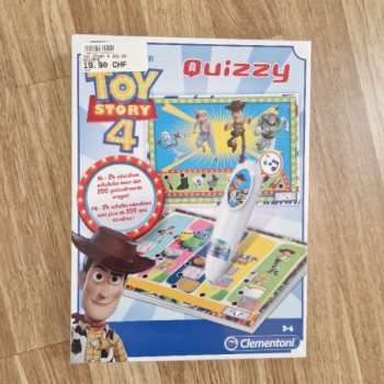TOY STORY 4 JEU DE SOCIETE