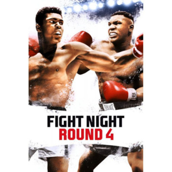 FIGHT NIGHT ROUND 4 XBOX 360
