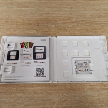 FIRE EMBLEM FATES HERITAGE - 3DS