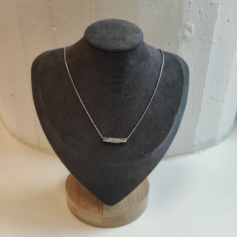 COLLIER 18K DMT 5.16GRS 42CM COLLIER 18K DMT 5.16GRS 42CM
