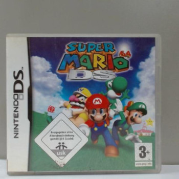 SUPER MARIO 64 - DS