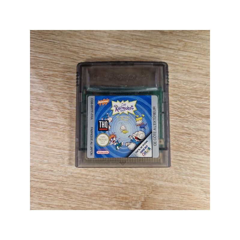 LES RAZMOKET GBC LES RAZMOKET GBC