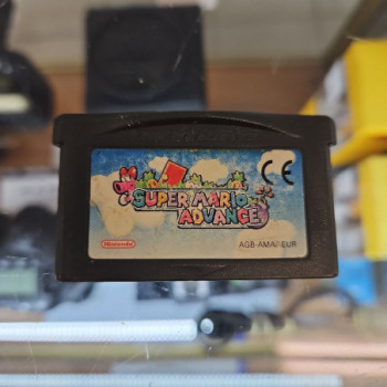 SUPER MARIO ADVANCED - GBA - SANS BOITE