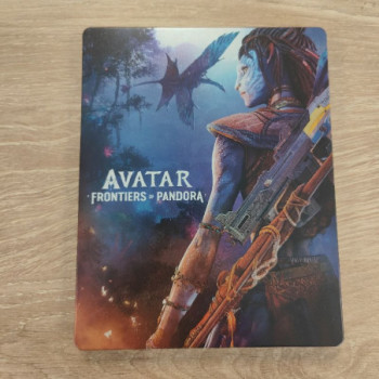 AVATAR FRONTIERS OF PANDORA - PS5