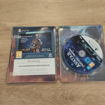 AVATAR FRONTIERS OF PANDORA - PS5