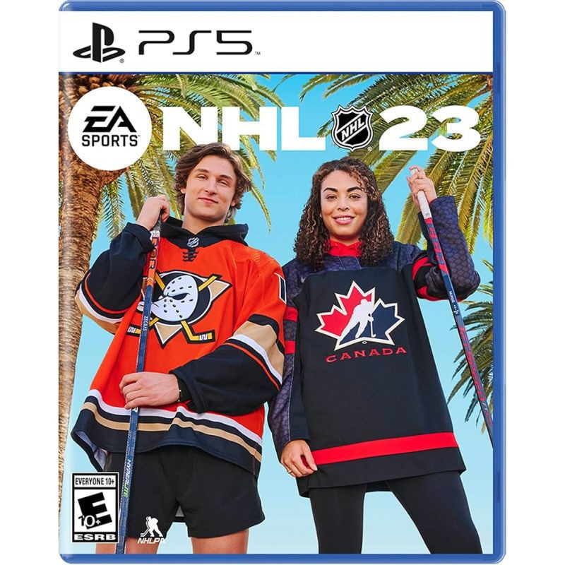 NHL 23 PS5 NHL 23 PS5