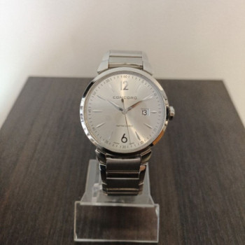 CONCORD IMPRESARIO 41MM QUARTZ