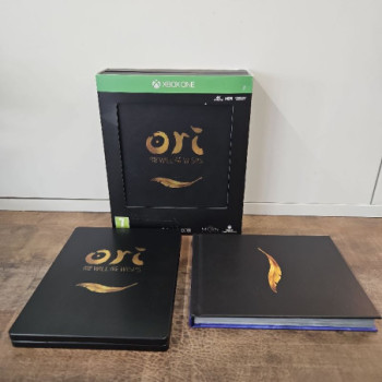 ORI AND THE WILL OF THE WISPS EDITION COLLECTOR