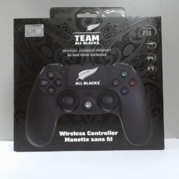 MANETTE SANS FIL PS4 ALL BLACKS