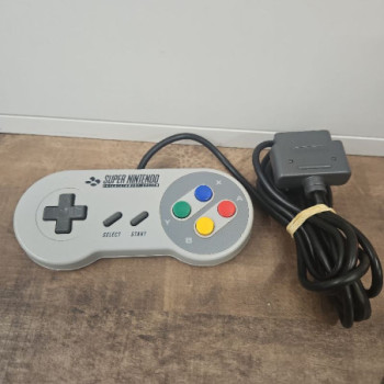 MANETTE SUPER NINTENDO