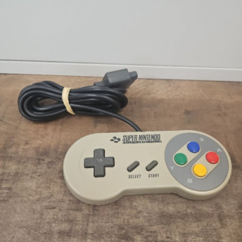 MANETTE SUPER NINTENDO