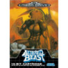 ALTERED BEAST - MEGADRIVE - BOITE ET NOTICE