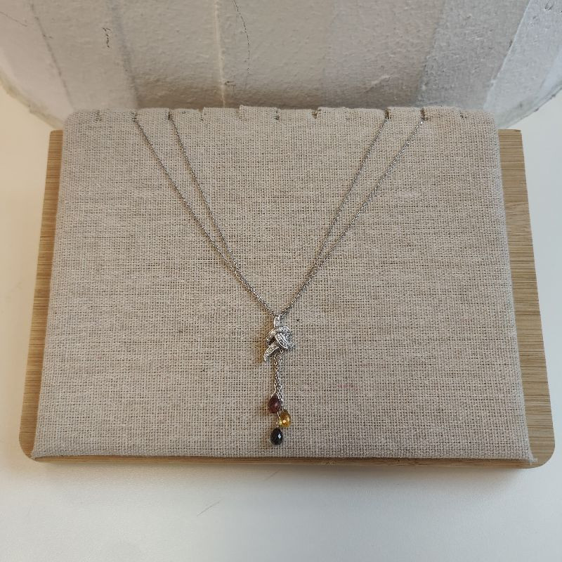 COLLIER 18K DMT 8.17GRS 43CM COLLIER 18K DMT 8.17GRS 43CM