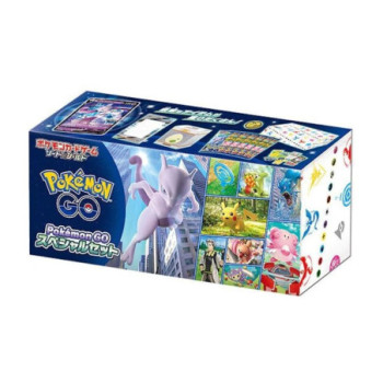 ETB POKEMON GO JAP