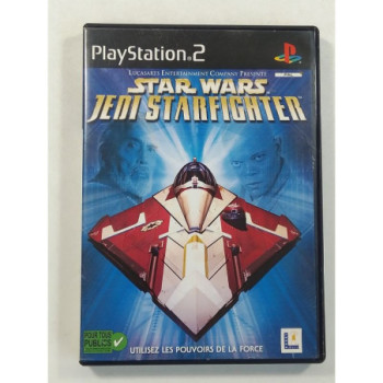 STAR WARS STARFIGHTER - PS2