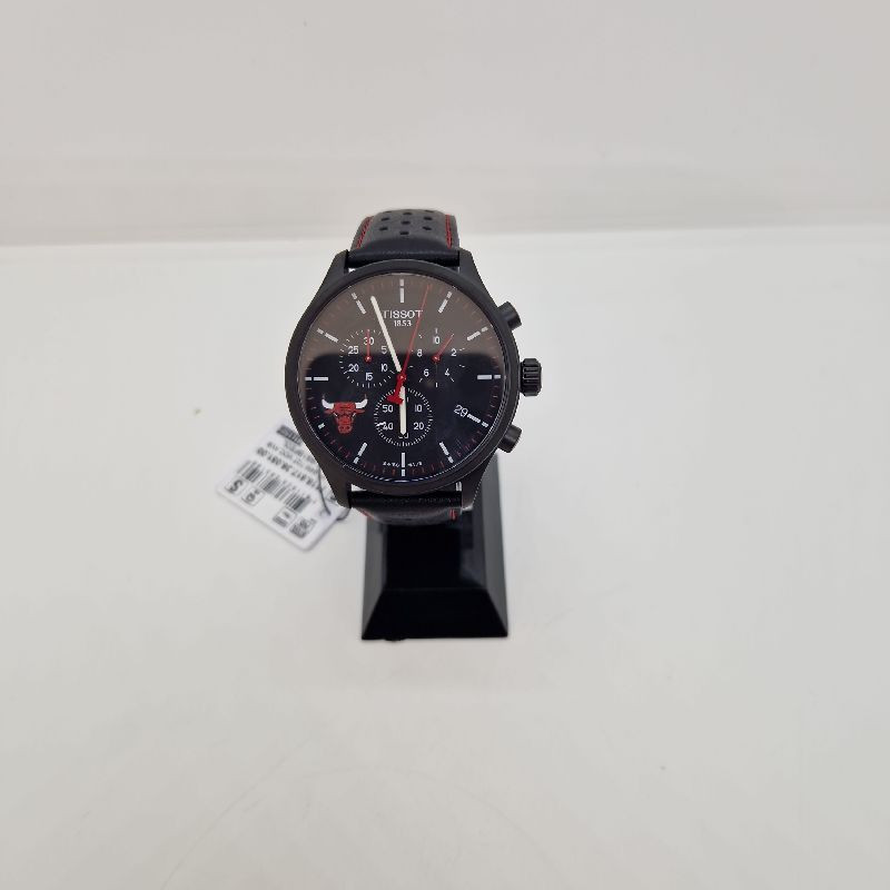 TISSOT NBA CHICAGO BULLS EDITION TISSOT NBA CHICAGO BULLS EDITION