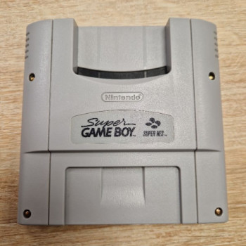 ADAPTATEUR GAMEBOY-SNES