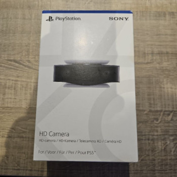 HD CAMERA - PLAYSTATION 5