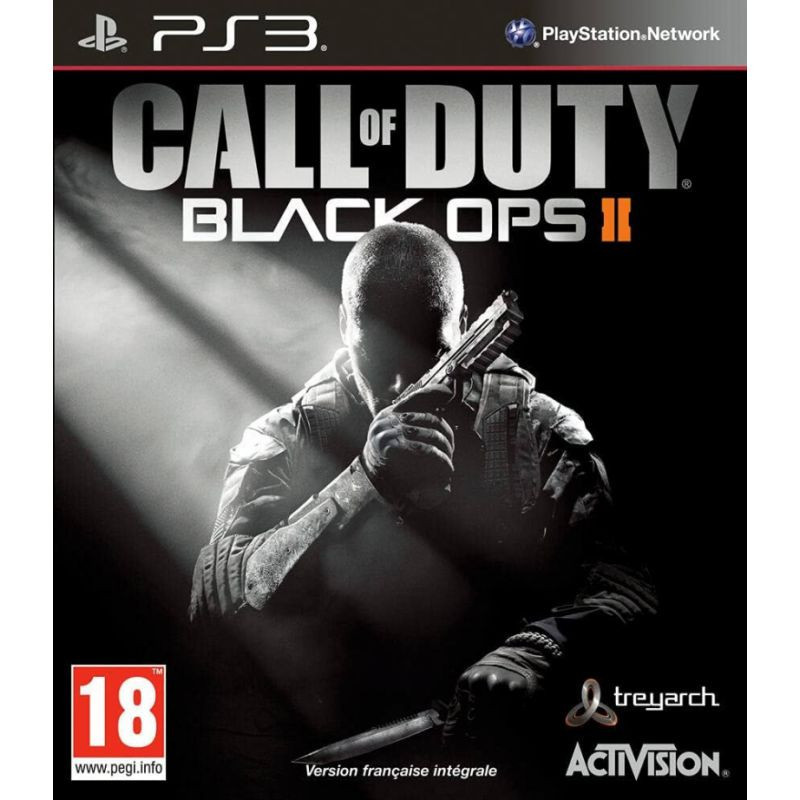 CALL OF DUTY BLACK OPS 2 - PS3 CALL OF DUTY BLACK OPS 2 - PS3