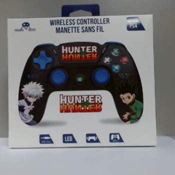 MANETTE SANS FIL PS4 HUNTER HUNTER
