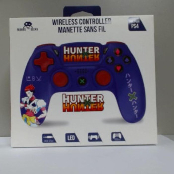 MANETTE SANS FIL PS4 HUNTER HUNTER