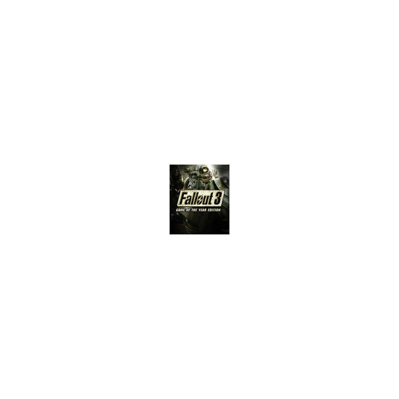 FALLOUT 3 GOTY - PS3