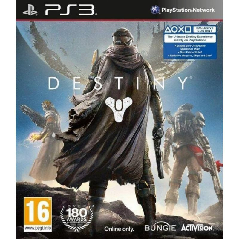 DESTINY - PS3 DESTINY - PS3