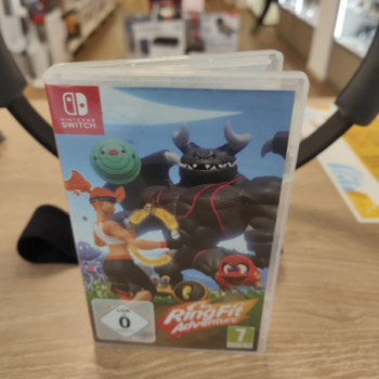 RINGFIT ADVENTURE SWITCH - NINTENDO SWITCH