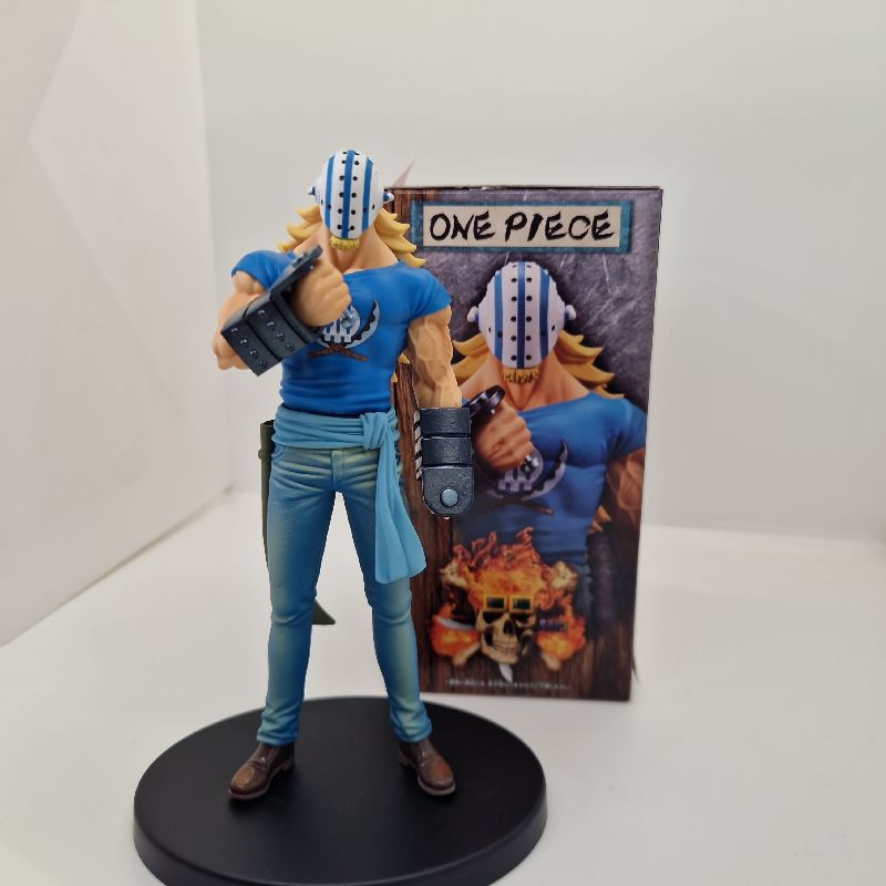 ONE PIECE THE GRANDLINE MEN KILLER ONE PIECE THE GRANDLINE MEN KILLER