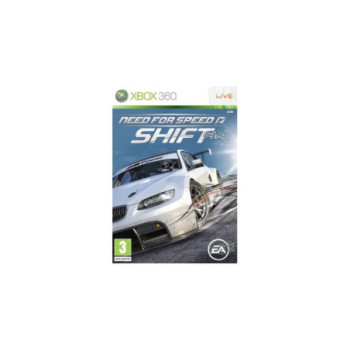 NEED FOR SPEED SHIFT