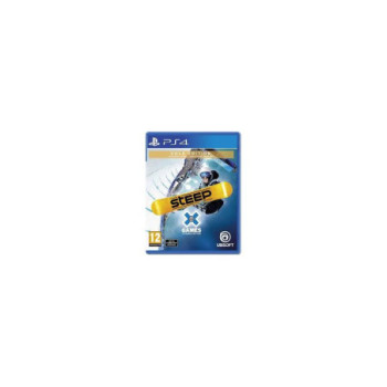 STEEP X GAMES GOLD EDITION - PS4