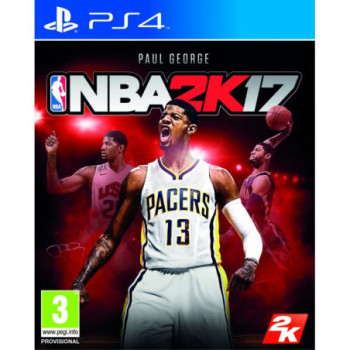 NBA 2K17 - PS4