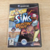 THE SIMS BUSTIN OUT GAMECUBE