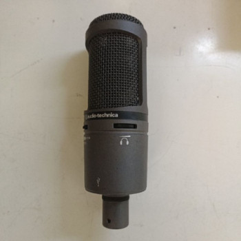 AUDIO TECHNICA AT2020