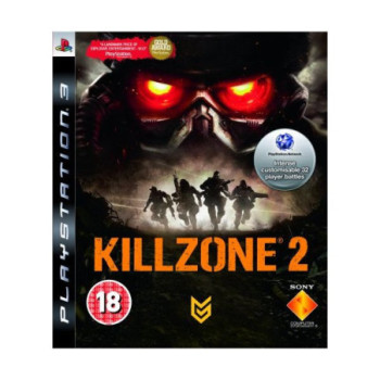 KILLZONE 2 - PS3