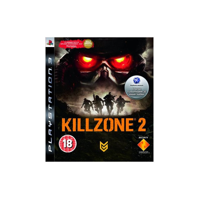 KILLZONE 2 - PS3 KILLZONE 2 - PS3