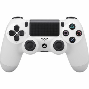 MANETTE SANS FIL SONY PS4 BLANCHE