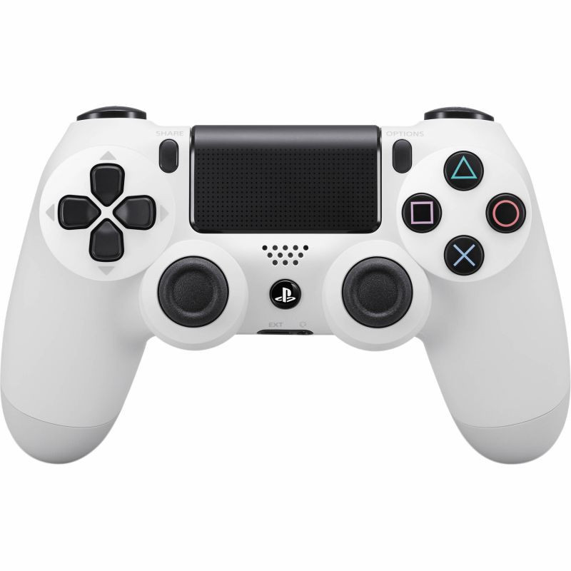 MANETTE SANS FIL SONY PS4 BLANCHE MANETTE SANS FIL SONY PS4 BLANCHE