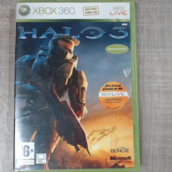 HALO 3 XBOX 360