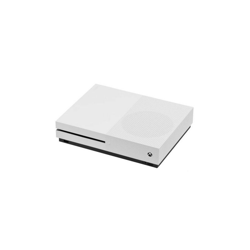 CONSOLE XBOX ONE S 500GB SANS MANETTE CONSOLE XBOX ONE S 500GB SANS MANETTE