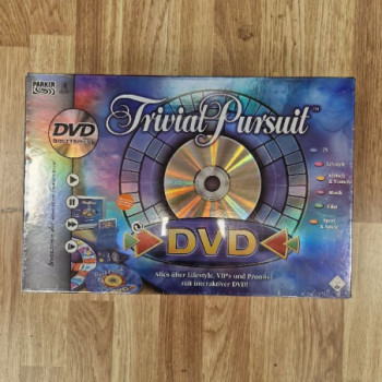 TRIVIAL PURSUIT DVD