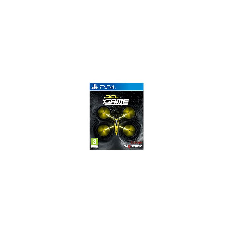 DCL DRONE CHAMPIONSHIP LEAGUE PLAYSTATION 4 PS4 DO YOU HAVE WHAT IT TAKES DCL DRONE CHAMPIONSHIP LEAGUE PLAYSTATION 4 PS4 DO YOU HAVE WHAT IT TAKES
