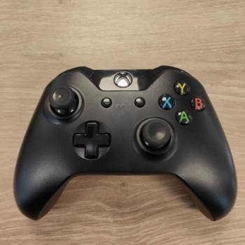 MANETTE XBOX ONE NOIRE