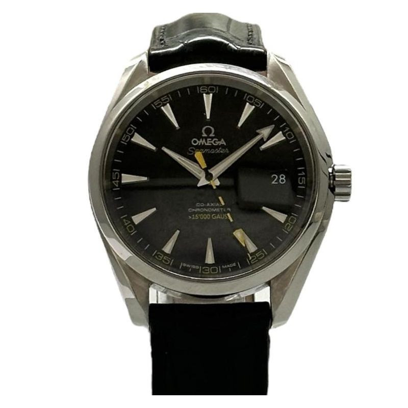 OMEGA SEAMASTER AQUA TERRA 23110422101002 OMEGA SEAMASTER AQUA TERRA 23110422101002