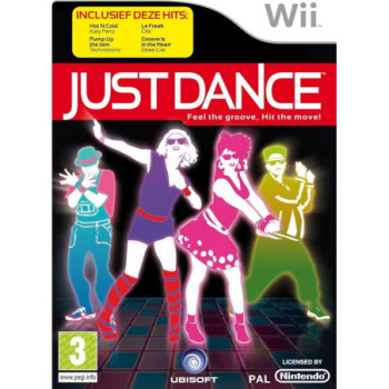 JUST DANCE - WII